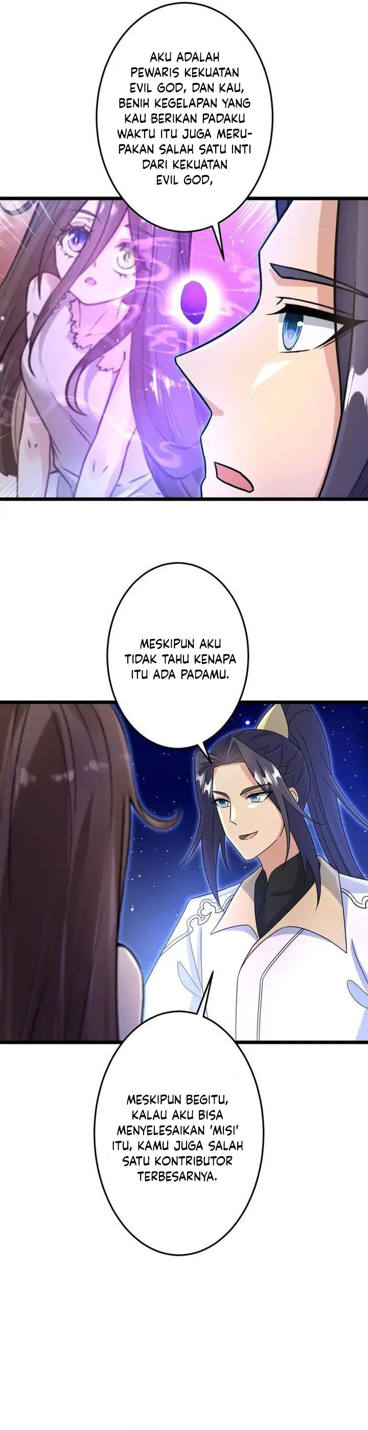 Against the Gods chapter 731